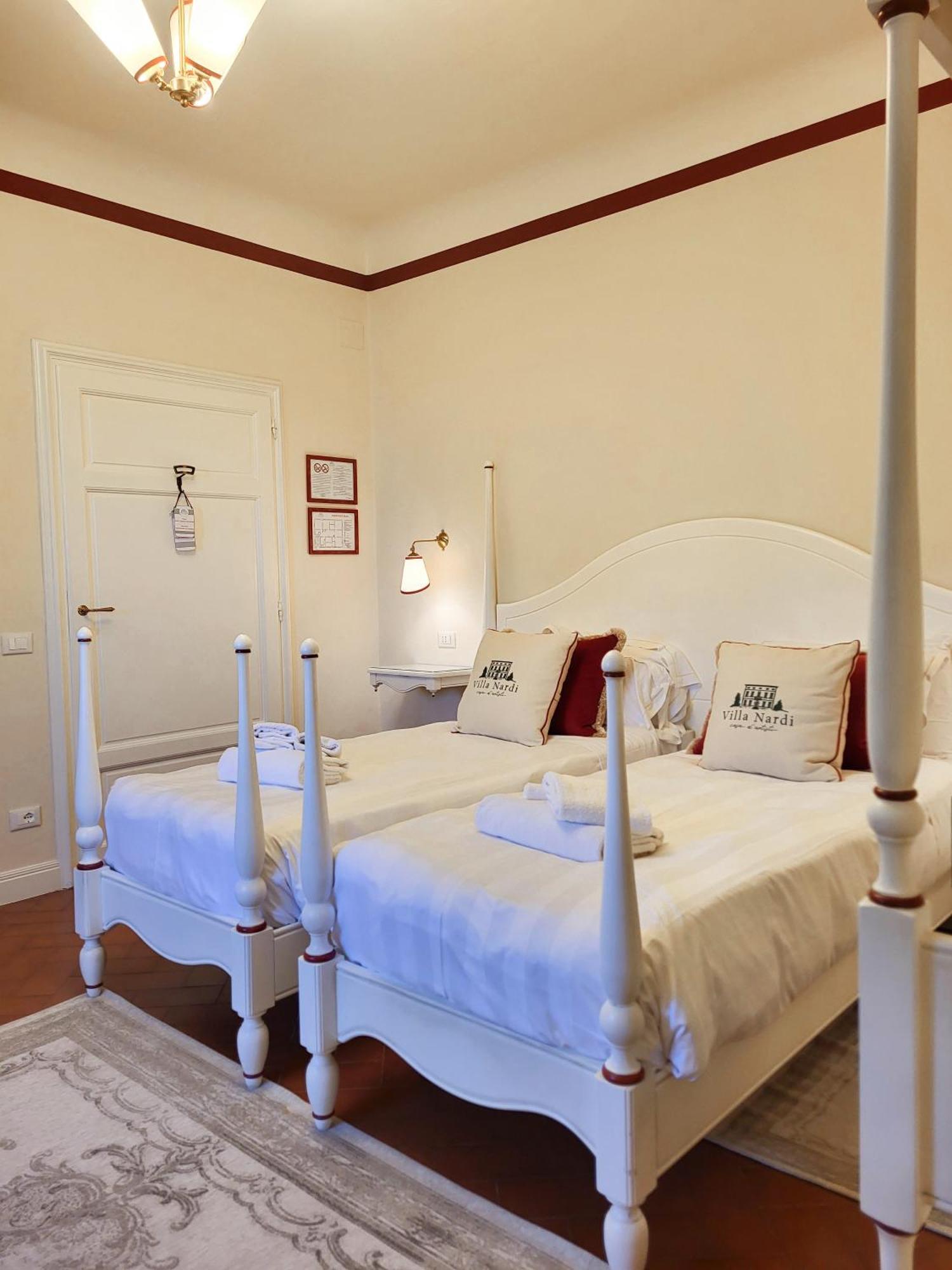 Hotel Nardi - Residenza D'epoca Florenz